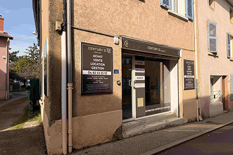Agence de Charly