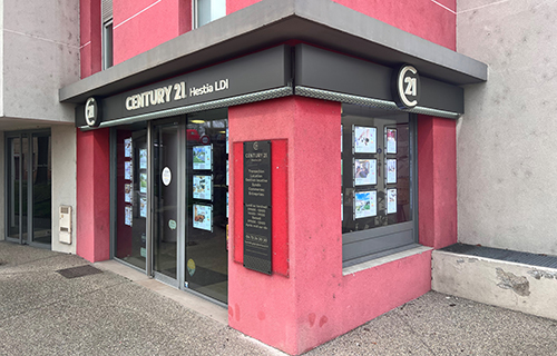 Agence de Grigny-sur-Rhône